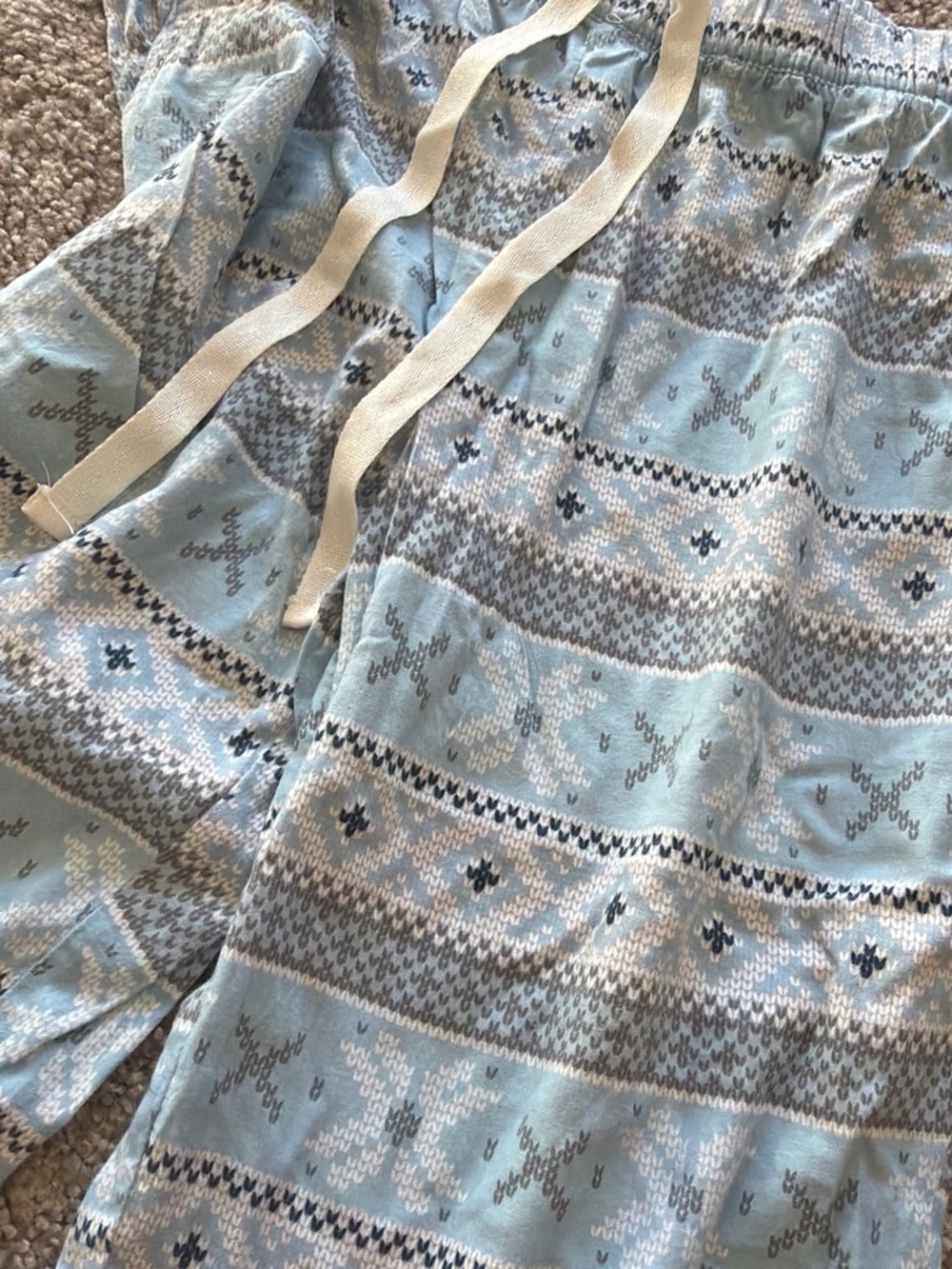 Winter Pjs - Picture 2 of 2
